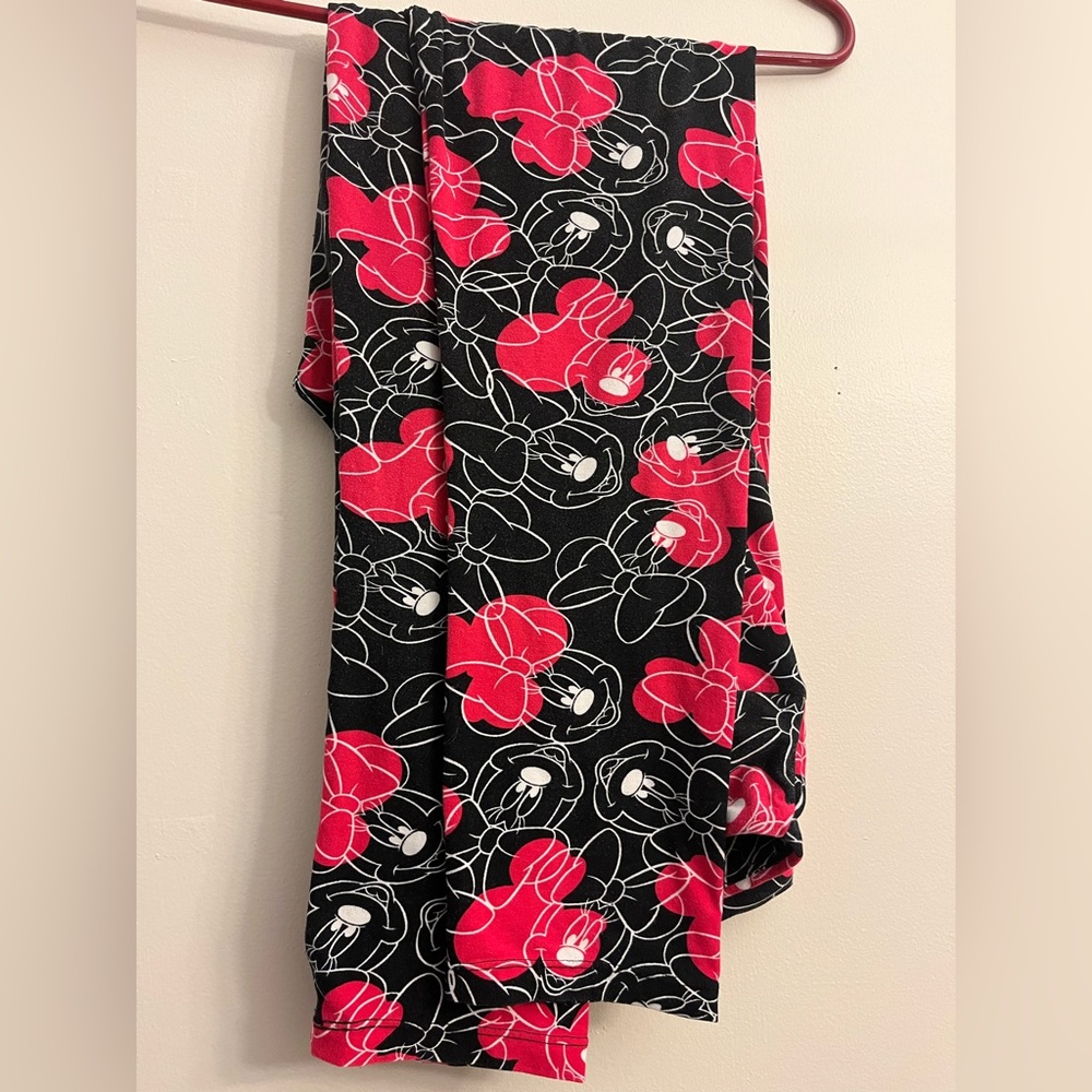 Disney Lularoe TC leggings